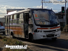 Maxibus Astor / Mercedes-Benz LO-915 / Línea 1 Temuco