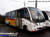 Neobus Thunder + / Mercedes-Benz LO-916 / Línea 1 Temuco