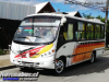 Neobus Thunder+ / Mercedes Benz LO-914 / Línea 1 Temuco