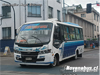 Maxibus Astor / Mercedes-Benz LO-914 / Línea 2 Temuco