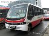 Metalbus Maxibus Astor / MercedesBenz LO915 / Línea 3 Temuco