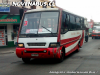 Ciferal Agiles / Mercedes - Benz LO-814 / Línea 3  Temuco