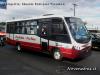 Busscar Micruss / Volksbus 9-150 EOD / Línea 3 Temuco