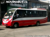 Neobus Thunder / Mercedes-Benz LO-915 / Línea 3 Temuco