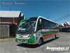 Neobus Thunder + / Agrale MA9.2 / Línea 5 Temuco