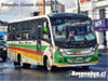 Neobus Thunder + / Agrale MA9.2 / Línea 5 Temuco