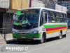 Marcopolo Senior / Mercedes-Benz LO-916 / Línea 5 Temuco