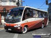 Marcopolo Senior / Mercedes Benz LO-915 / Linea 6 Temuco