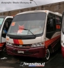 Maxibus Astor / Mercedes-Benz LO-712 / Línea 6 Temuco