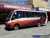 Marcopolo Senior / Mercedes-Benz LO-916 / Línea 6 Temuco