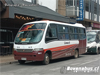 Marcopolo Senior / Mercedes-Benz LO-812 / Línea 6 Temuco