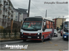 Maxibus Lydo / Mercedes-Benz LO-712 / Línea 6 Temuco