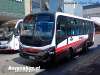 Metalpar Maule / Sunlong SLK6720 / Linea 6 Temuco