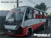 Neobus Thunder + / Mercedes-Benz LO-916/ Linea 6 Temuco