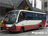 Neobus Thunder + / Agrale MA9.2 / Línea 6 Temuco