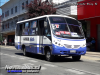 Neobus Thunder + / Mercedes-Benz LO-712 / Línea 7 Temuco