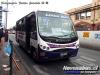 Busscar Micruss / Mercedes-Benz LO-914 / Línea 7  Temuco