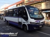 Maxibus Astor / Mercedes-Benz LO-915 / Línea 7 Temuco