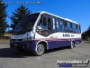 Maxibus Astor / Mercedes-Benz LO-915 / Línea 7 Temuco