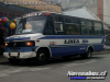 Inrecar / Mercedes-Benz LO-814 / Línea 7 Temuco