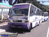 Ciferal Agilis / Mercedes Benz LO-814 / Linea 7 Temuco