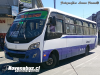 Caio lnduscar Foz / Mercedes-Benz LO-916 / Línea 7 Temuco