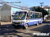 Inrecar Capricornio 2 / Mercedes Benz LO-915 / Línea 7 Temuco