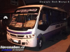 Maxibus Astor / Mercedes Benz LO-812 / Linea 7 Temuco