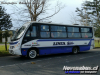 Neobus Thunder + / Agrale MA 8.5 / Línea 7 Temuco