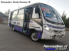 Neobus Thunder + / Agrale MA 8.5 / Línea 7 Temuco