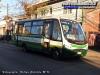 Busscar Micruss / Mercedes-Benz LO-712 / Línea 8 Temuco