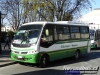 Maxibus Astor / Mercedes-Benz LO-712 / Línea 8 Temuco