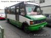 Carrocerías LRBus / Mercedes-Benz LO814 / Línea 8 Temuco