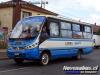 Neobus Thunder + / Mercedes-Benz LO-712 / Línea 9 Temuco