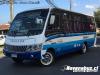 Carrocerías Inrecar Capricornio II / Mercedes-Benz LO-915 / Línea 9 Temuco