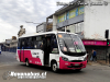 Busscar Micruss / Mercedes-Benz LO-812 / Línea 10 Temuco