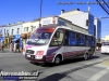 Carrocerías Inrecar Geminis II / Agrale MA 9.2 / Línea 10 Temuco