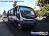 Maxibus Astor / Mercedes-Benz LO-712 / Línea 10 Temuco