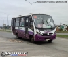 Neobus Thunder + / Mercedes-Benz LO-712 / Línea 10 Temuco