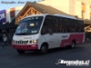 Inrecar Capricornio 2 / Mercedes Benz LO-812 / Linea 10 Temuco