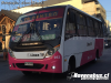 Neobus Thunder + / Mercedes-Benz LO-916/ Linea 10 Temuco