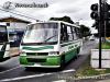 Marcopolo Senior / Mercedes Benz LO-914 / Línea 8 Temuco