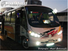 Neobus Thunder+ / Mercedes Benz LO-914 / Línea 1 Temuco