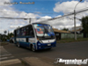 Neobus Thunder + / Mercedes-Benz LO-916/ Linea 9 Temuco