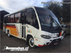 Marcopolo Senior / Mercedes-Benz LO-916 / Linea 1 Temuco