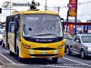 Busscar Micruss / Volkswagen 9-150 OD / JAC