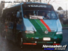 Metalpar Pucará 2000 / Mercedes-Benz LO 814 / Intercomunal sur Temuco