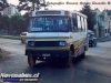 Alkaser / Mercedes-Benz LP-808 / Linea 3 Temuco