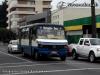 Metalpar Pucará/ Mercedes Benz LO-809/ Línea 9 Temuco