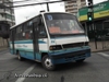 Marcopolo Senior/ Mercedes Benz LO-809/ Línea 9 Temuco